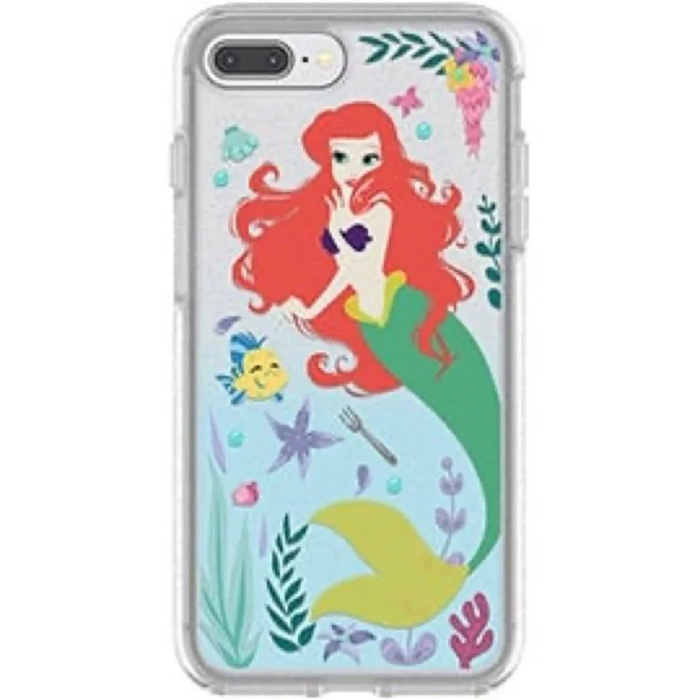 The Little Mermaid Ariel Disney Princess Apple Phone Case for iPhone 8/7